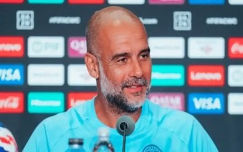 جوارديولا يحصد جائزة أفضل مدرب في الدوري الإنجليزي عن شهر فبراير